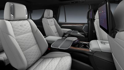 2026 Cadillac Escalade Platinum Sport