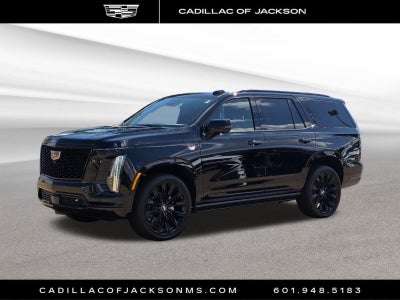 2027 Cadillac Escalade Platinum Sport