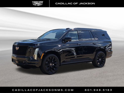 2027 Cadillac Escalade Platinum Sport