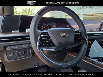 2027 Cadillac Escalade Platinum Sport