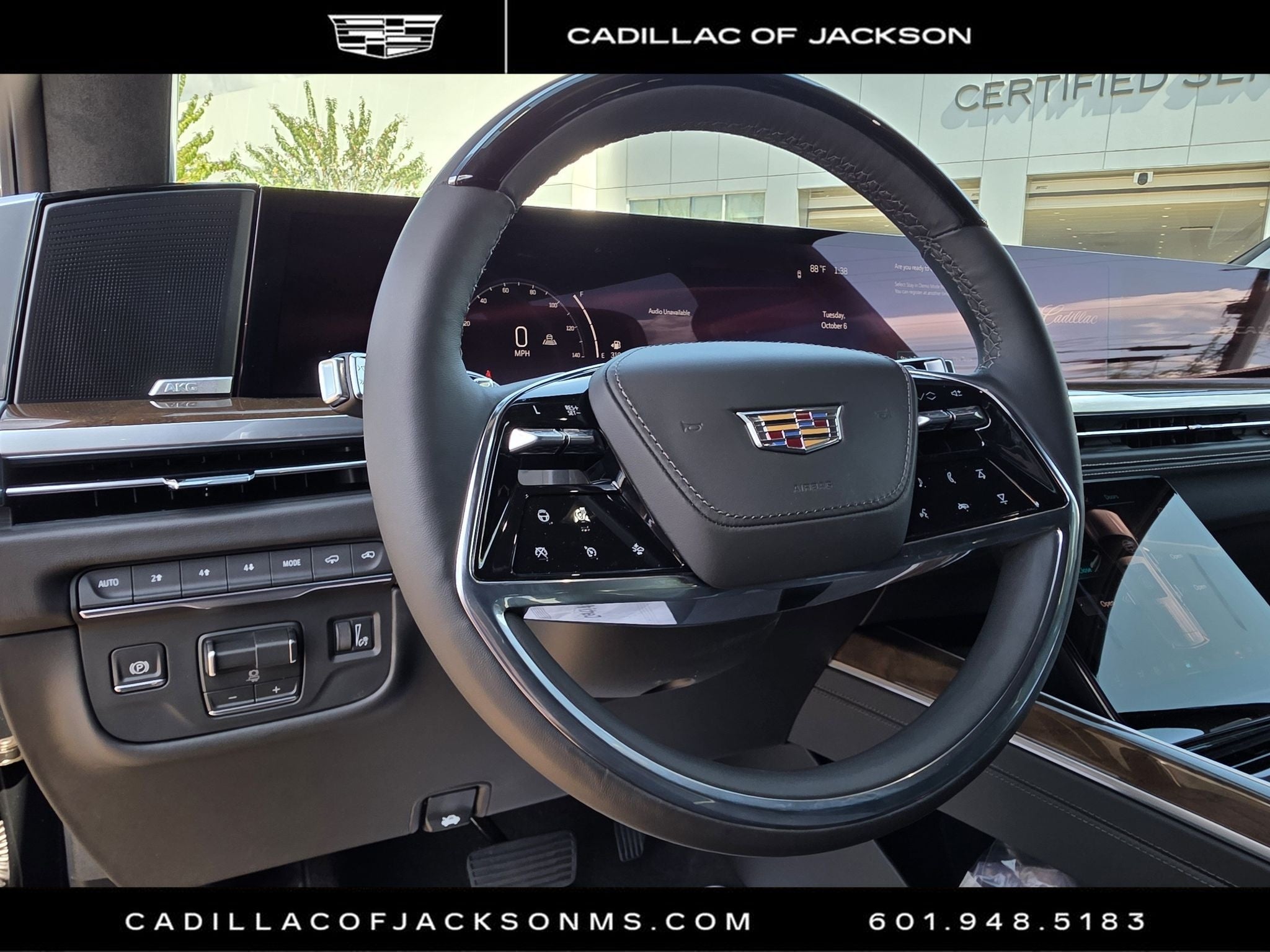 2027 Cadillac Escalade Platinum Sport
