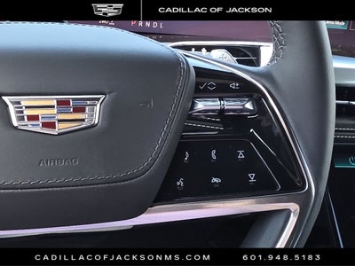 2027 Cadillac Escalade Platinum Sport