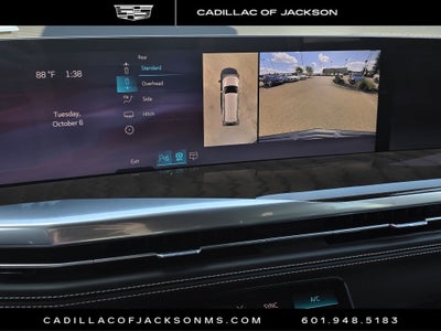 2027 Cadillac Escalade Platinum Sport