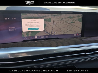 2027 Cadillac Escalade Platinum Sport