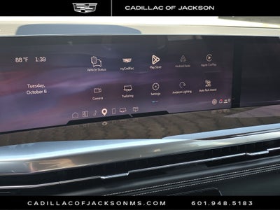 2027 Cadillac Escalade Platinum Sport