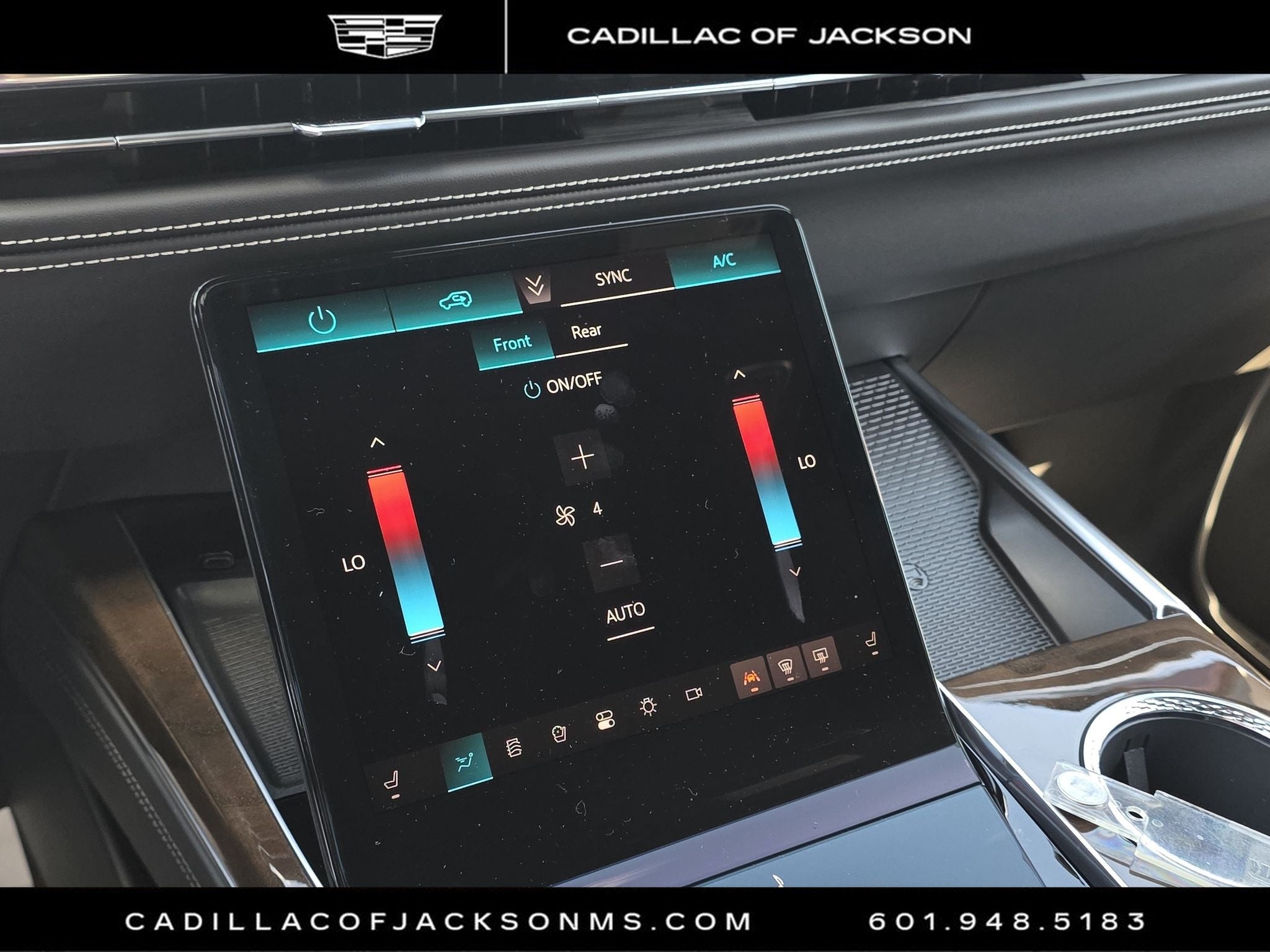 2027 Cadillac Escalade Platinum Sport
