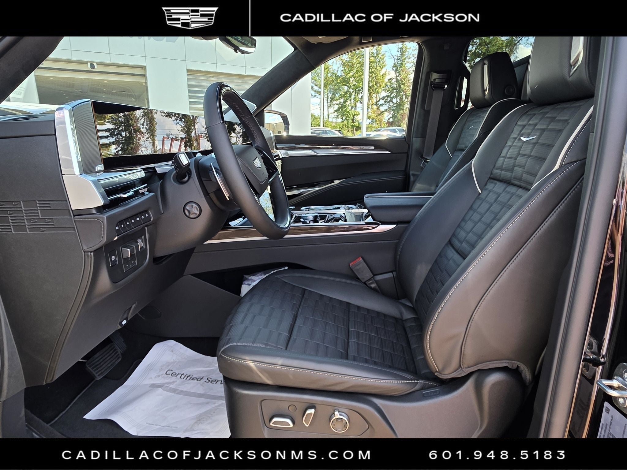 2027 Cadillac Escalade Platinum Sport