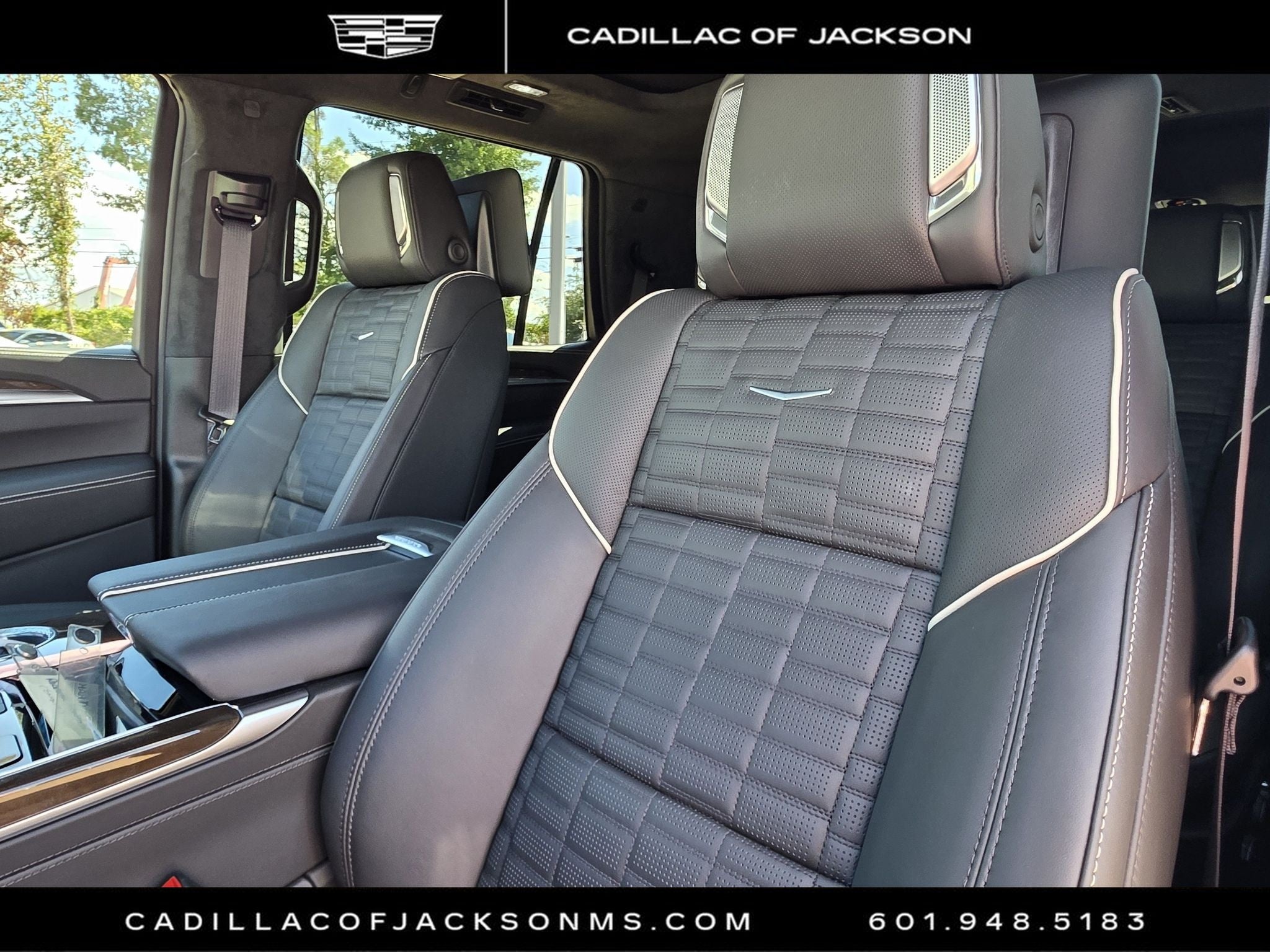 2027 Cadillac Escalade Platinum Sport