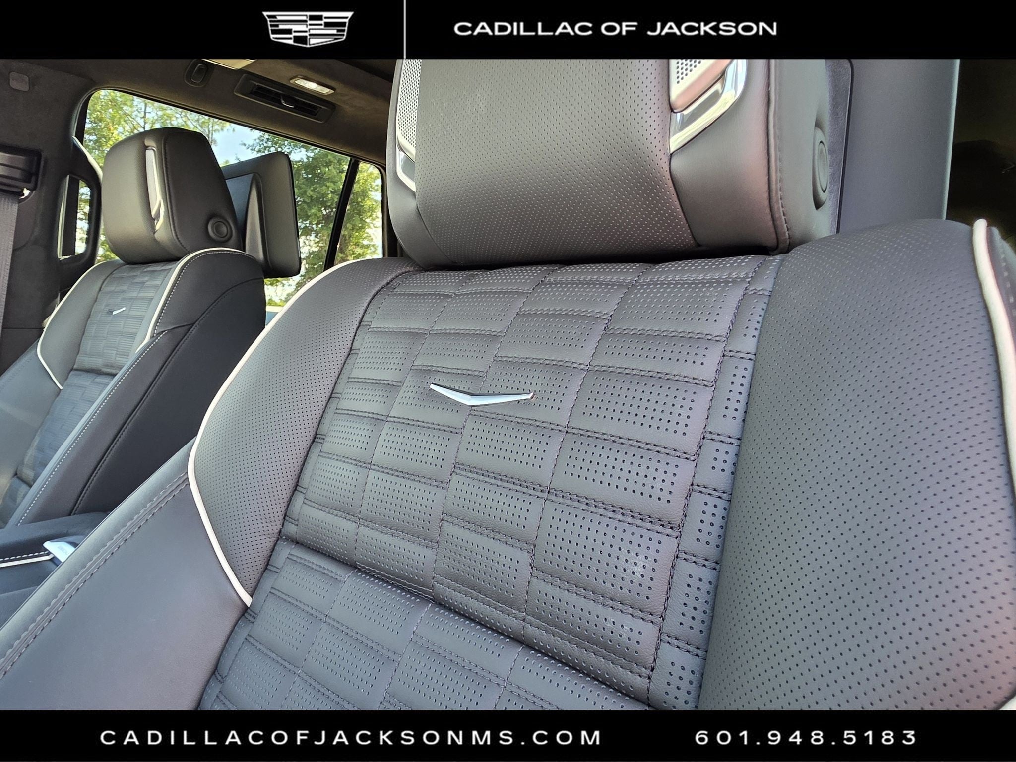 2027 Cadillac Escalade Platinum Sport