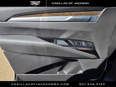 2027 Cadillac Escalade Platinum Sport