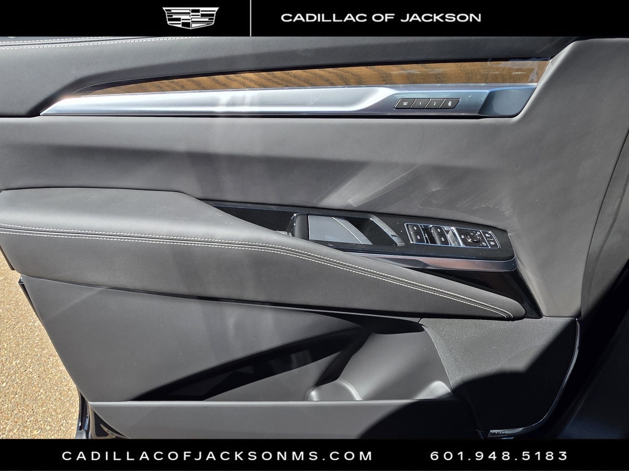 2027 Cadillac Escalade Platinum Sport