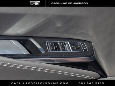 2027 Cadillac Escalade Platinum Sport