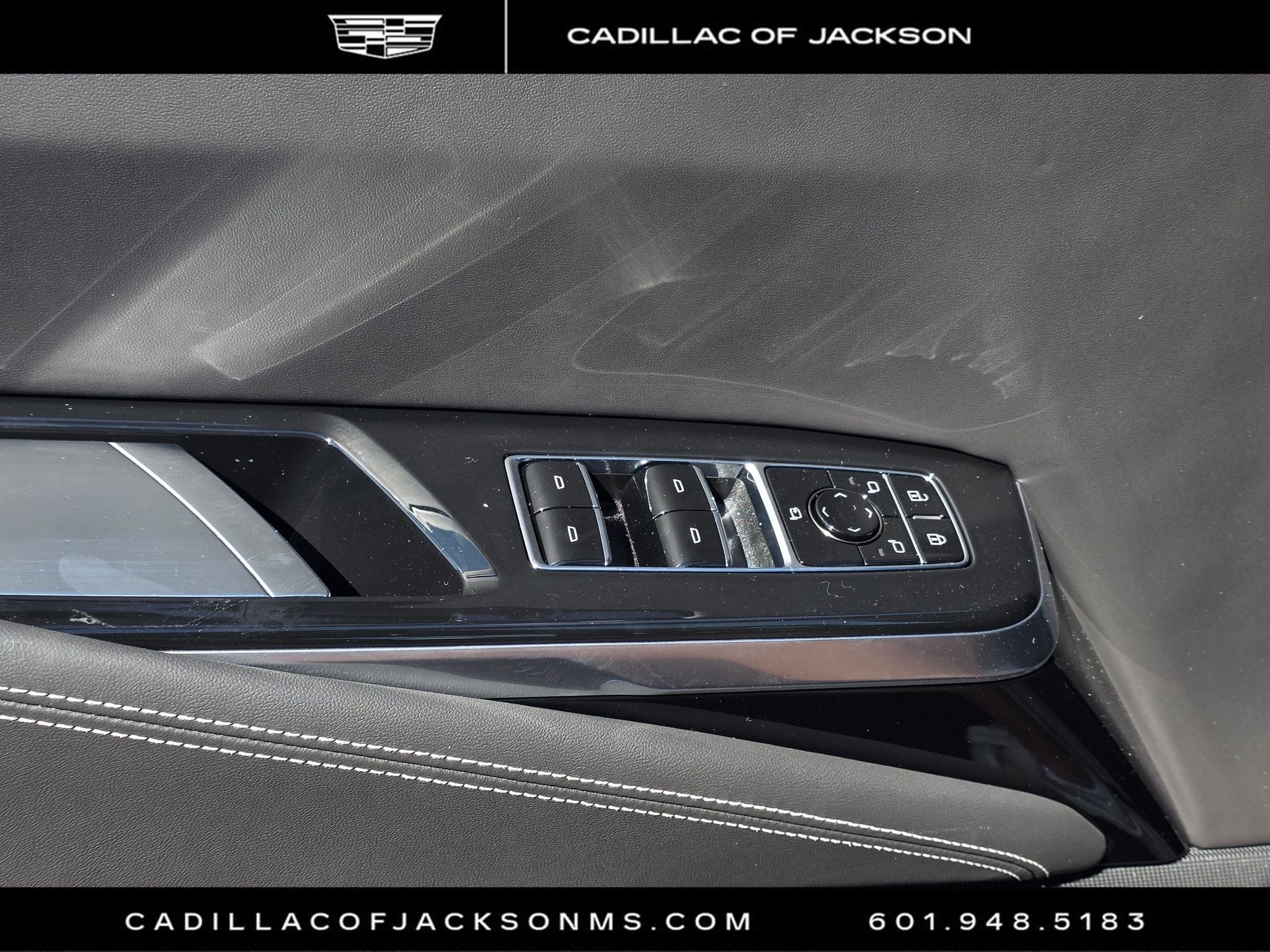 2027 Cadillac Escalade Platinum Sport