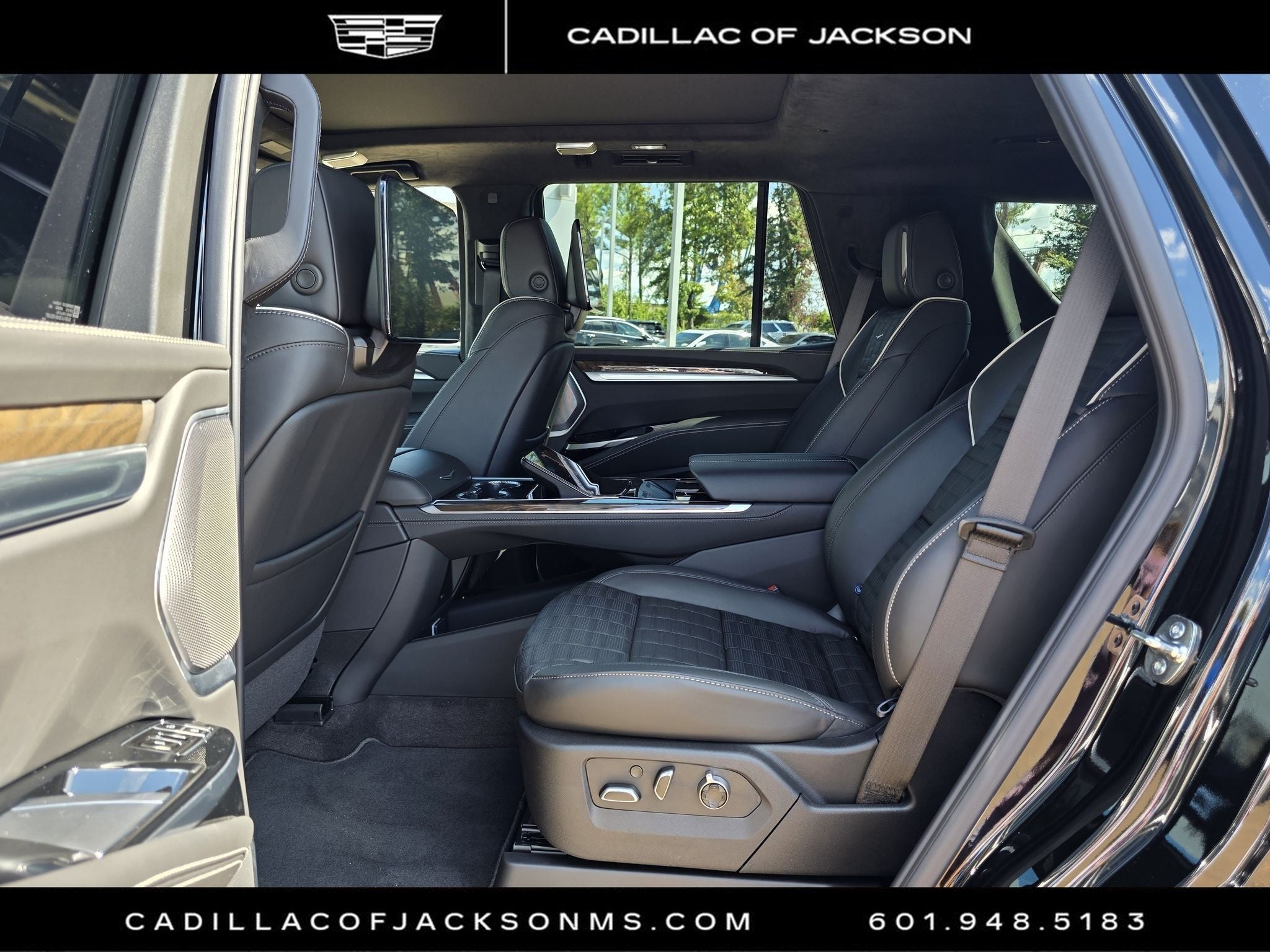 2027 Cadillac Escalade Platinum Sport