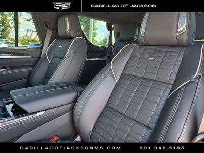 2027 Cadillac Escalade Platinum Sport
