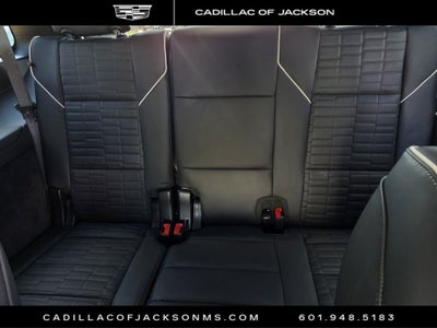 2027 Cadillac Escalade Platinum Sport