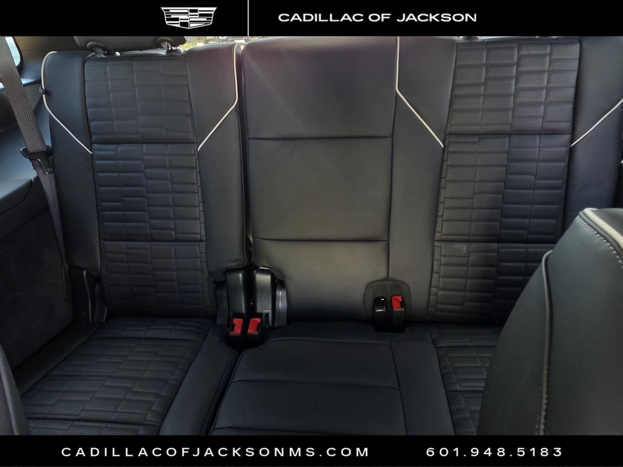 2027 Cadillac Escalade Platinum Sport