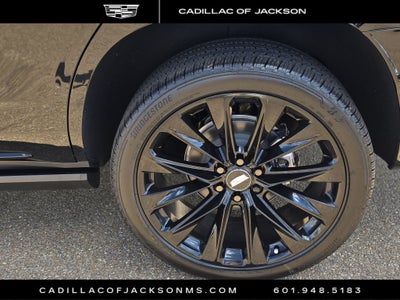 2027 Cadillac Escalade Platinum Sport