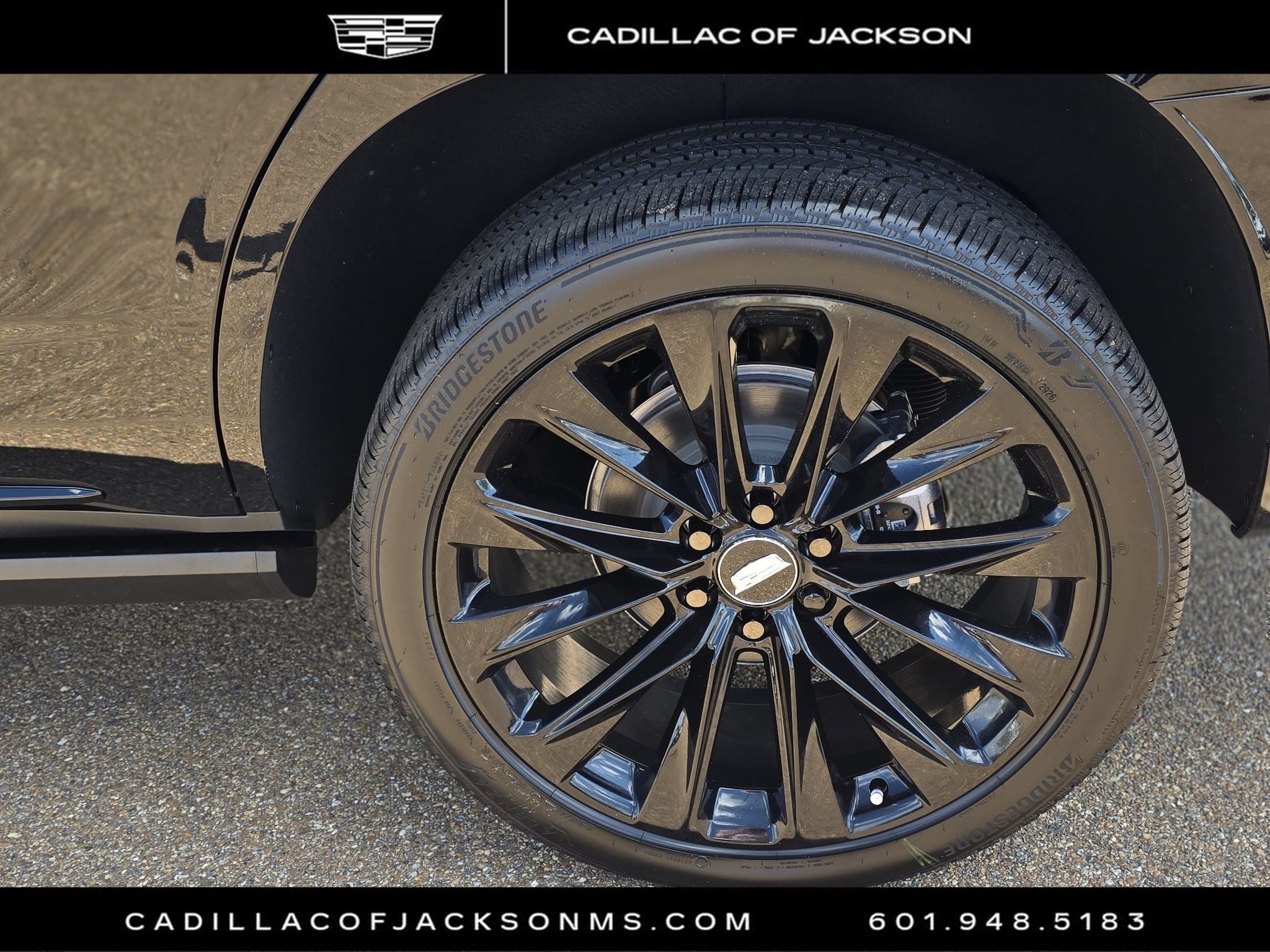 2027 Cadillac Escalade Platinum Sport