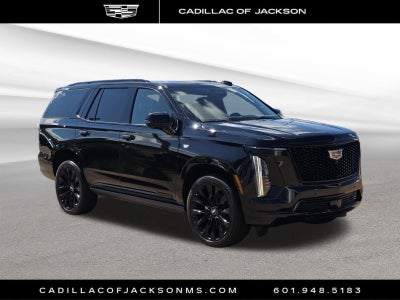 2027 Cadillac Escalade Platinum Sport