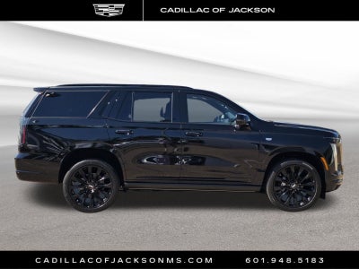 2027 Cadillac Escalade Platinum Sport