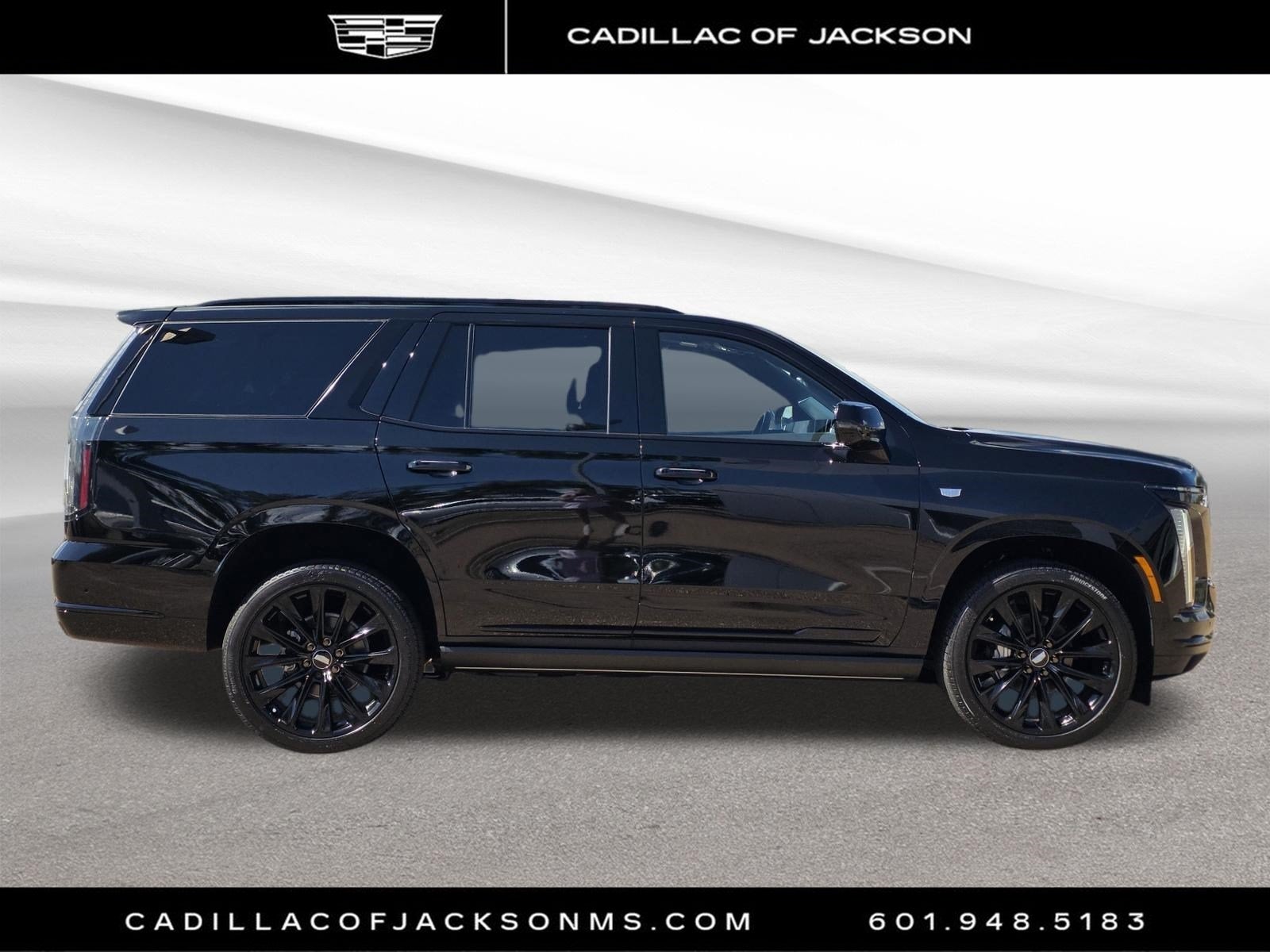 2027 Cadillac Escalade Platinum Sport