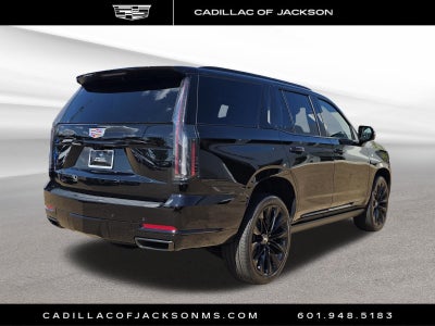 2027 Cadillac Escalade Platinum Sport