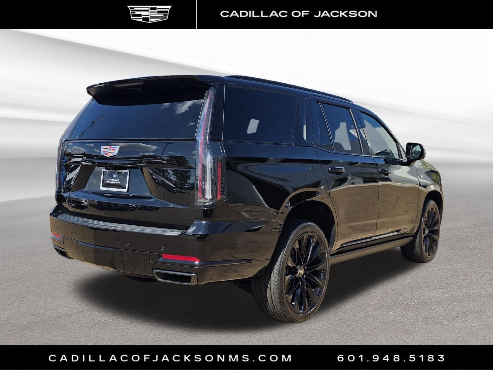 2027 Cadillac Escalade Platinum Sport