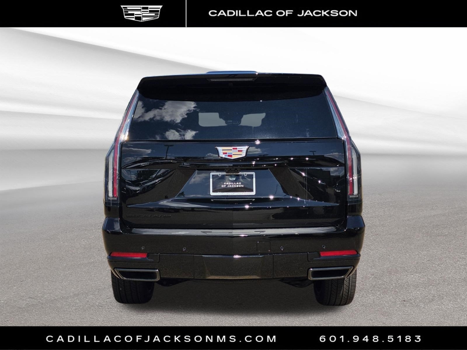 2027 Cadillac Escalade Platinum Sport
