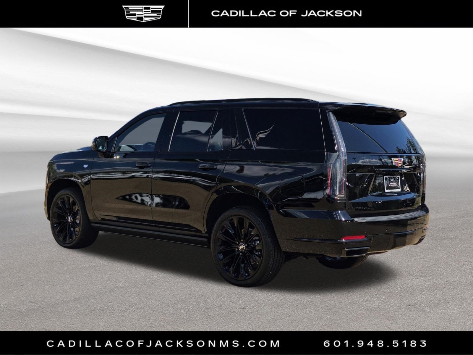 2027 Cadillac Escalade Platinum Sport