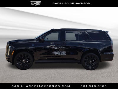 2027 Cadillac Escalade Platinum Sport