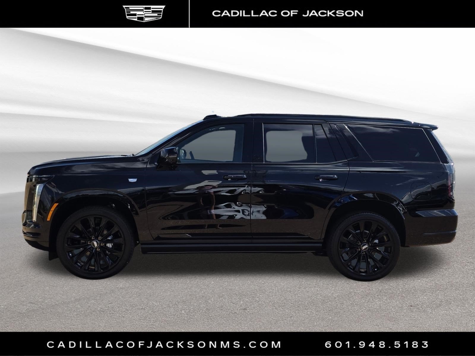 2027 Cadillac Escalade Platinum Sport
