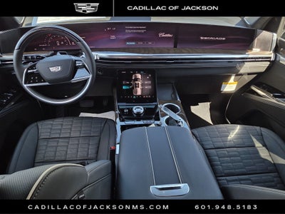 2027 Cadillac Escalade Platinum Sport