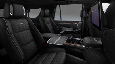 2027 Cadillac Escalade Platinum Sport