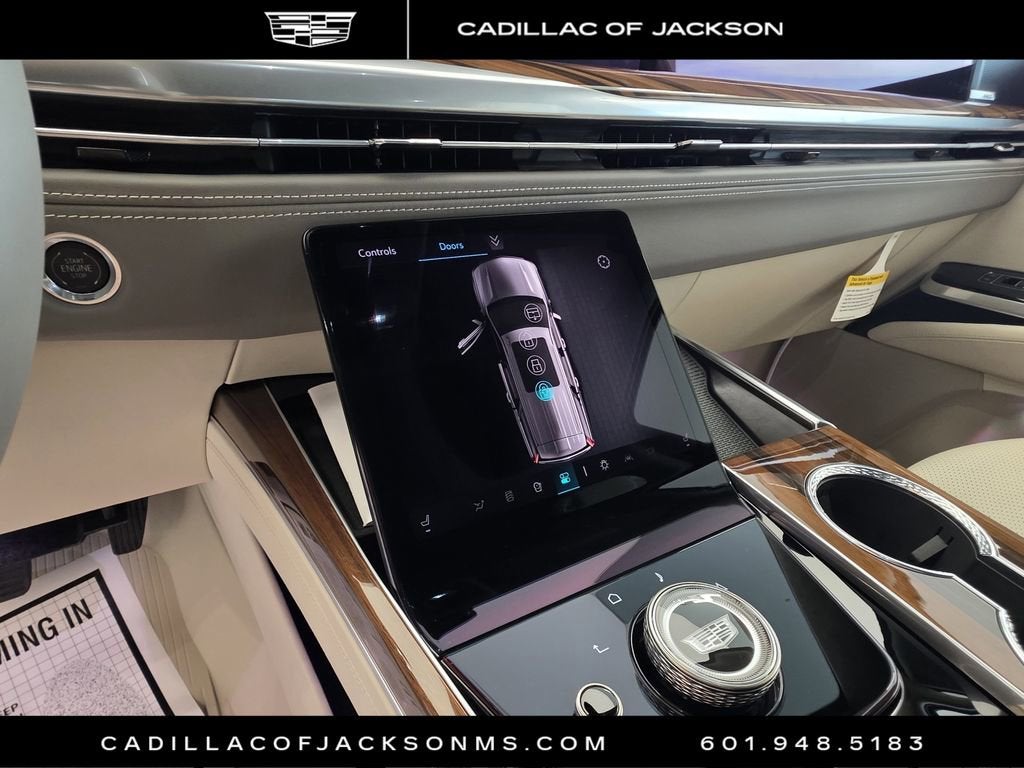 2026 Cadillac Escalade Platinum Sport