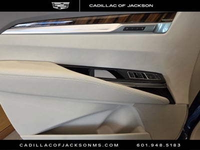 2026 Cadillac Escalade Platinum Sport