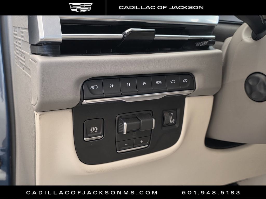 2026 Cadillac Escalade Platinum Sport