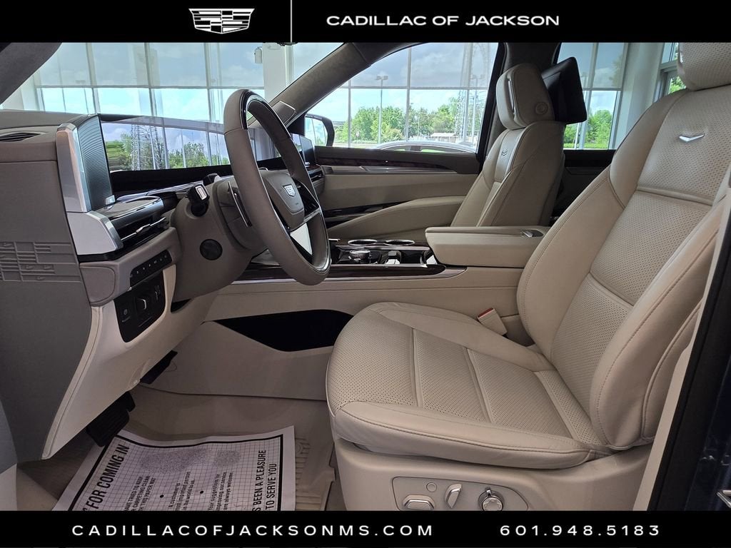 2026 Cadillac Escalade Platinum Sport