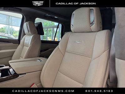 2026 Cadillac Escalade Platinum Sport