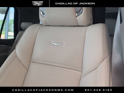 2026 Cadillac Escalade Platinum Sport