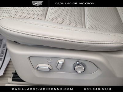 2026 Cadillac Escalade Platinum Sport