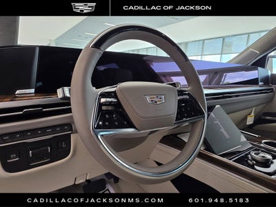 2026 Cadillac Escalade Platinum Sport