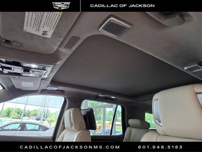 2026 Cadillac Escalade Platinum Sport