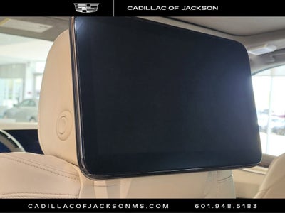 2026 Cadillac Escalade Platinum Sport