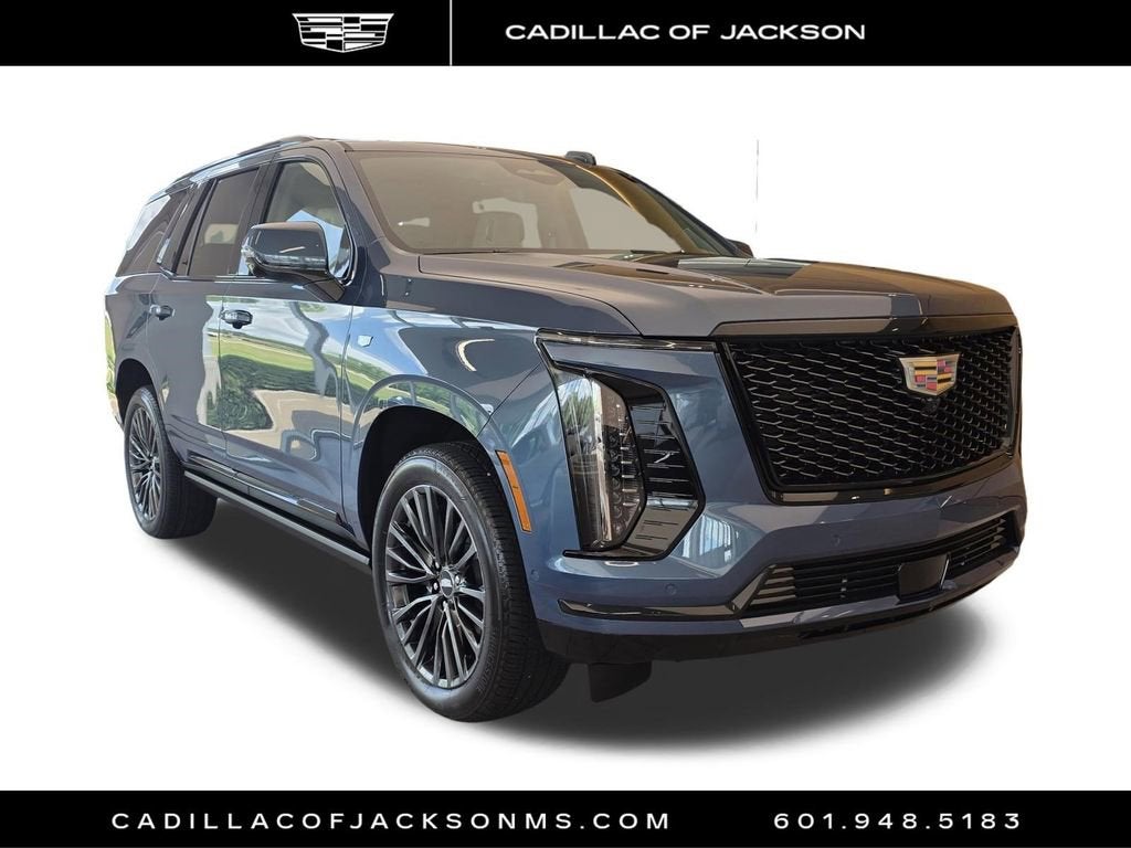 2026 Cadillac Escalade Platinum Sport