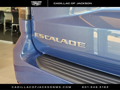 2026 Cadillac Escalade Platinum Sport