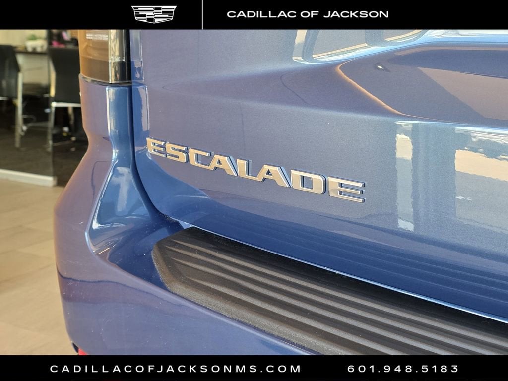 2026 Cadillac Escalade Platinum Sport