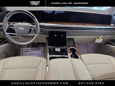 2026 Cadillac Escalade Platinum Sport