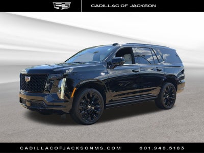 2027 Cadillac Escalade Platinum Sport