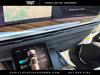 2027 Cadillac Escalade Platinum Sport